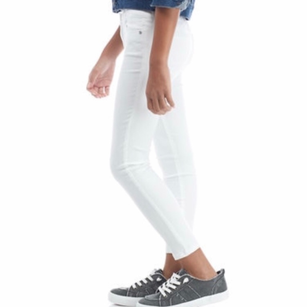 Celebrity Pink Skinny Jeans